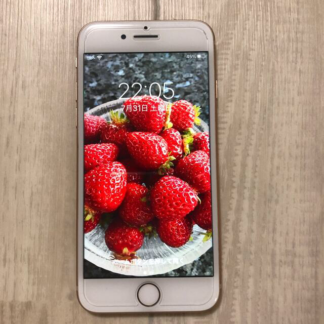 Apple ピンク 64GBの通販 by コマとコマ次郎's shop｜アップルならラクマ - こんこんさん専用 iPhone 8 高品質定番