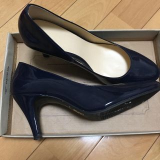 エスペランサ(ESPERANZA)のエスペランサ美品パンプス(ハイヒール/パンプス)