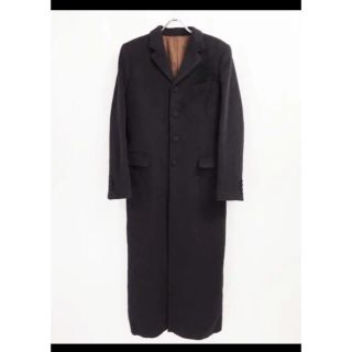 JEAN PAUL GARTIER  LONG STANDCOLLAR COAT