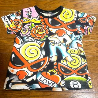 ヒステリックミニ(HYSTERIC MINI)の26    タトゥー💖Tシャツ(Tシャツ/カットソー)