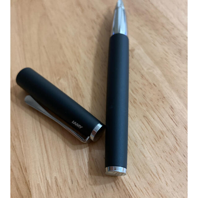 【最終値下げ】LAMY ラミー 万年筆ステュディオ  L67 マットブラック