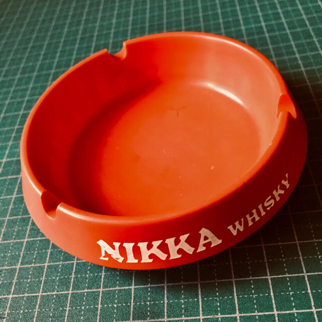 Noritake - 【ヴィンテージ☆】メラミン灰皿 ニッカウヰスキー Noritake - 【ヴィンテージ☆】メラミン灰皿 ニッカウヰスキー