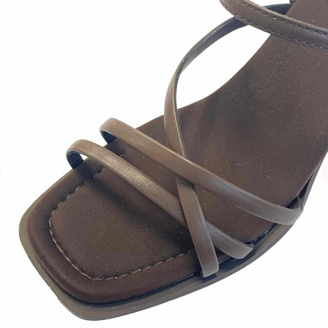 COCO DEAL(ココディール)の COCO DEAL  ストリングサンダル レディースの靴/シューズ(サンダル)の商品写真