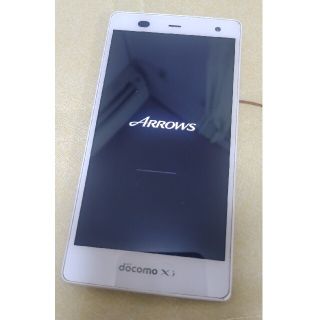 アローズ(arrows)のドコモ　ARROWS　F-01F(スマートフォン本体)