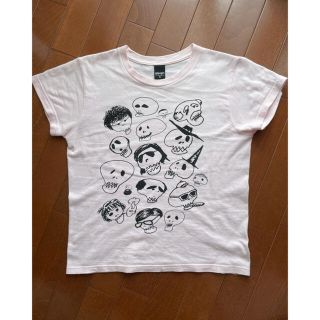 グラニフ(Design Tshirts Store graniph)のDesign Tshirts Store graniph Tシャツ SSサイズ(Tシャツ(半袖/袖なし))