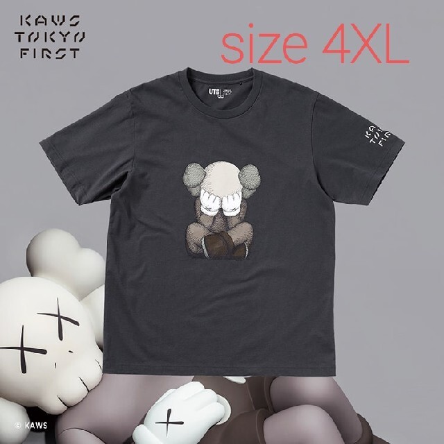 KAWS UT 10枚