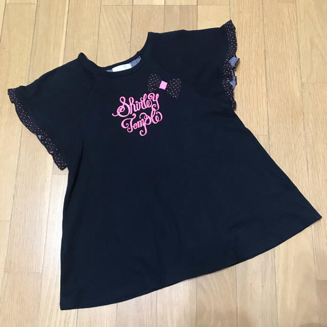 Shirley Temple(シャーリーテンプル)の☆love様専用☆シャーリーテンプル　130〜140cm Tシャツ キッズ/ベビー/マタニティのキッズ服女の子用(90cm~)(Tシャツ/カットソー)の商品写真