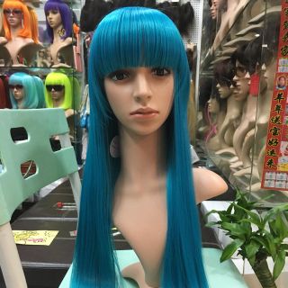 ラムちゃん コスプレ  ウィッグ セーラームーン(ロングストレート)