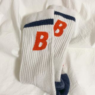 ballaholic B socks  バスケットボール　ソックス (ソックス)