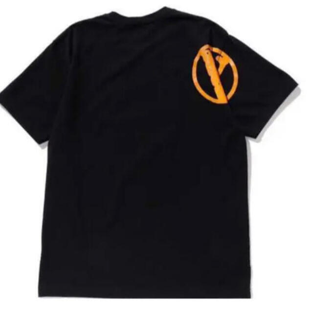 NEIGHBORHOOD(ネイバーフッド)のTシャツ　NEIGHBORHOOD VLONE メンズのトップス(Tシャツ/カットソー(半袖/袖なし))の商品写真