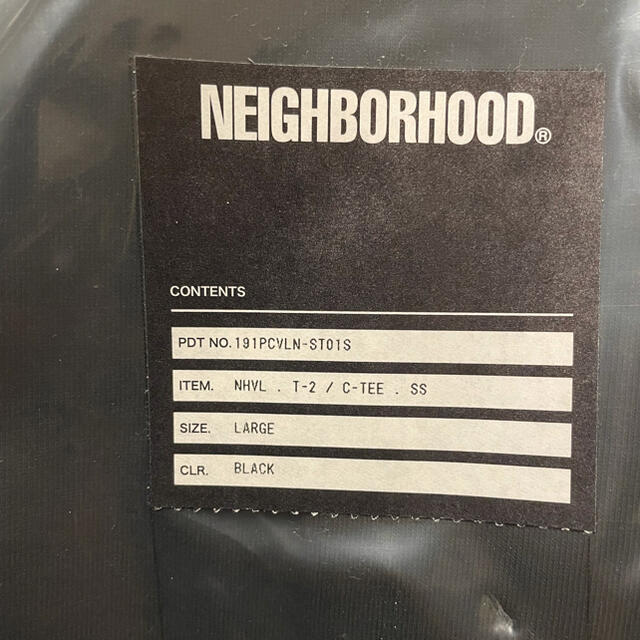 NEIGHBORHOOD(ネイバーフッド)のTシャツ　NEIGHBORHOOD VLONE メンズのトップス(Tシャツ/カットソー(半袖/袖なし))の商品写真