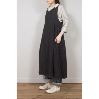 【新品】ネストローブノースリーブレースワンピ