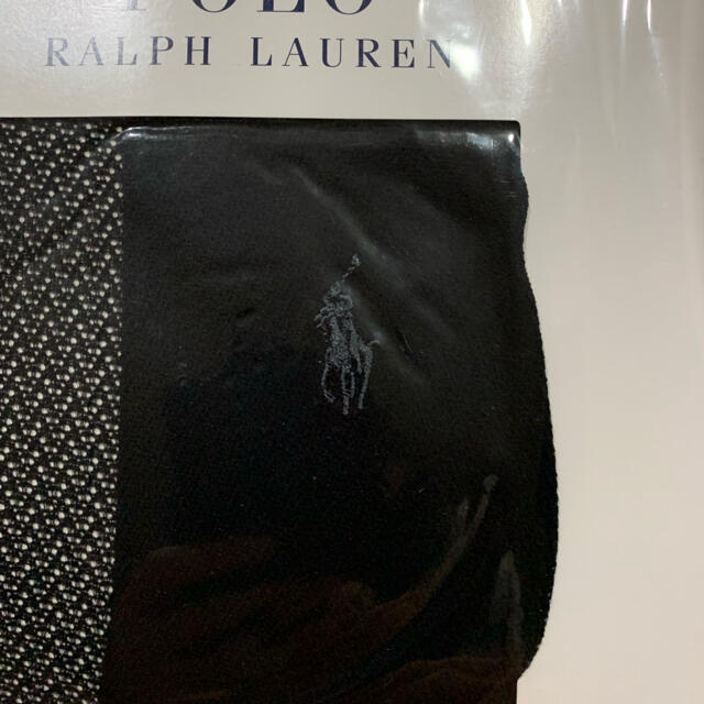 POLO RALPH LAUREN(ポロラルフローレン)の新品☆ ポロラルフローレンのPPヘリンボーンメッシュタイツ3足セット レディースのレッグウェア(タイツ/ストッキング)の商品写真