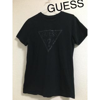 ゲス(GUESS)のGUESS ラメプリント　Tシャツ(Tシャツ/カットソー(半袖/袖なし))