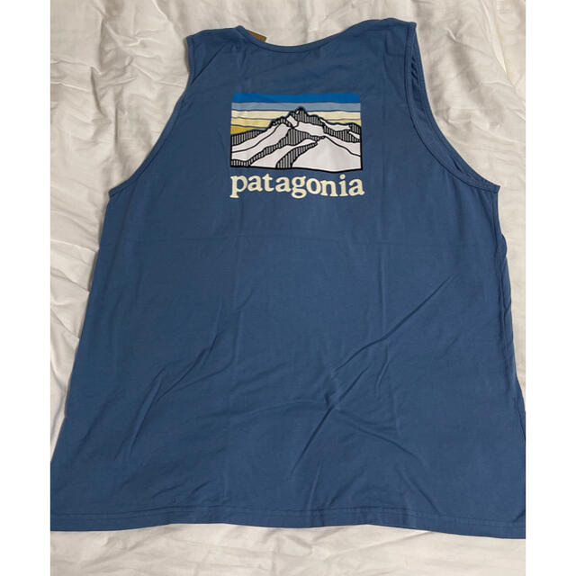 パタゴニア　Patagonia タンクトップ