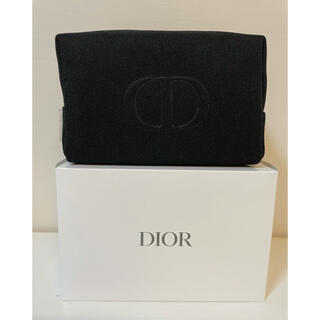 ディオール(Dior)の新品 Dior コスメポーチ(ポーチ)