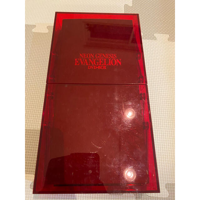 新世紀エヴァンゲリオン　DVD BOX