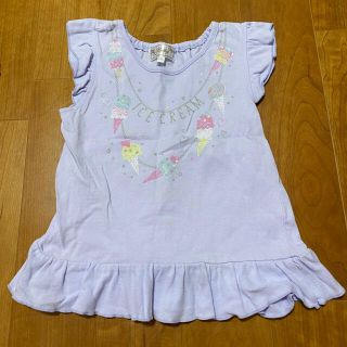 マザウェイズ(motherways)のmotherways トップス 110cm(Tシャツ/カットソー)