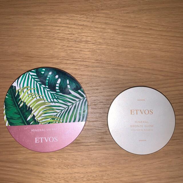 ETVOS(エトヴォス)のETVOS 使いかけ化粧品　 コスメ/美容のキット/セット(コフレ/メイクアップセット)の商品写真