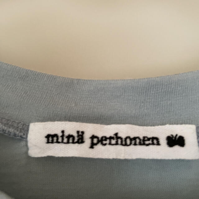 mina perhonen(ミナペルホネン)のcall mina perhonen Tシャツ レディースのトップス(Tシャツ(半袖/袖なし))の商品写真