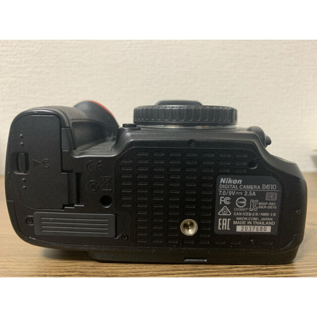 NikonD610 - デジタル一眼