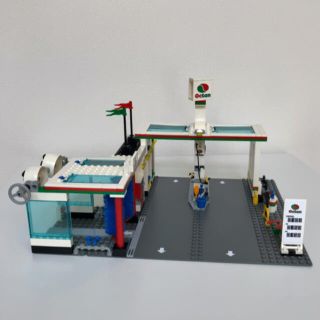 Lego - LEGO City 7993 ガソリンスタンドの通販 by ツキちゃん's
