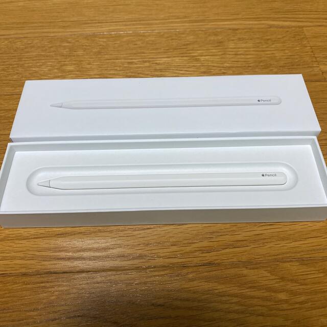 Apple pencil 2世代　箱有りPC/タブレット