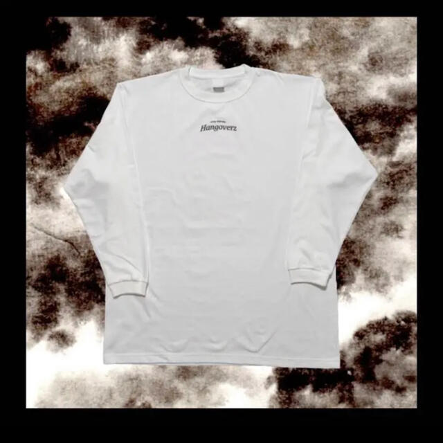 あむぎり⊲ hangoverz 白 XLの通販 by エベレスト's shop|ラクマ インショップ hangoverz トップス その他