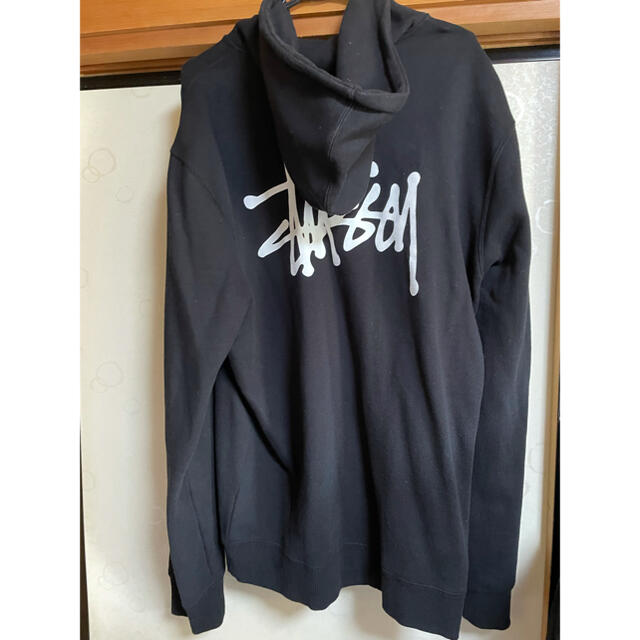 stussy logo パーカー 1