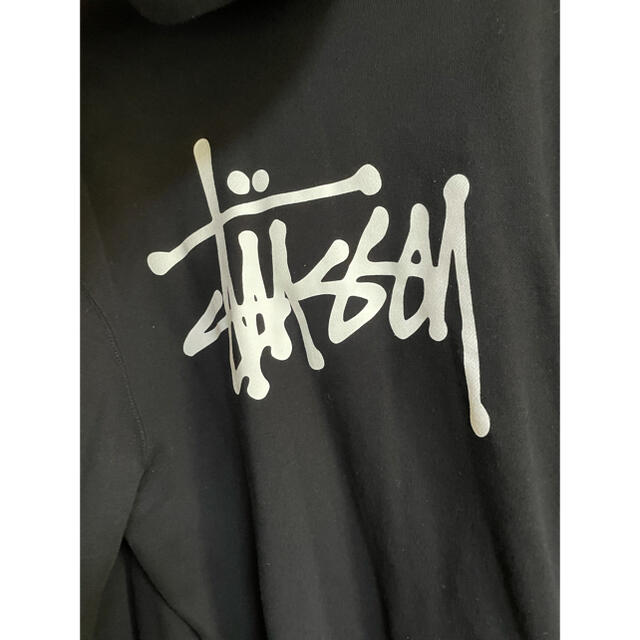 stussy logo パーカー 2