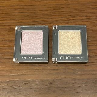 【値下げ★】CLIO アイシャドーセット(アイシャドウ)