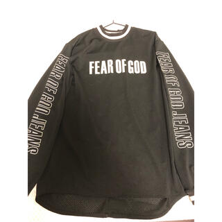 フィアオブゴッド(FEAR OF GOD)のFEAR OF GOD フィアーオブゴッド メッシュロンT(Tシャツ/カットソー(七分/長袖))