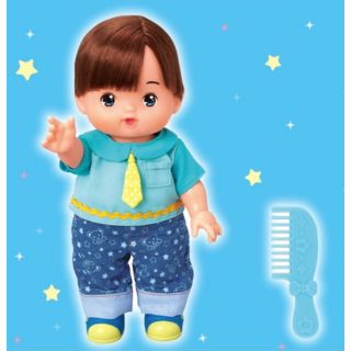 パイロット(PILOT)の【新品】パイロット PILOT メルちゃん おともだち人形 くつ かばん(ぬいぐるみ/人形)