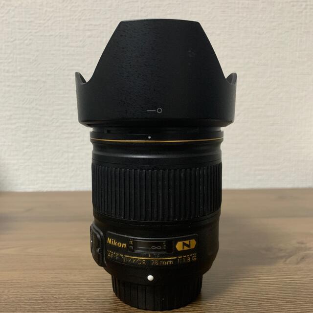 Nikon AF-S NIKKOR 28mm F1.8G