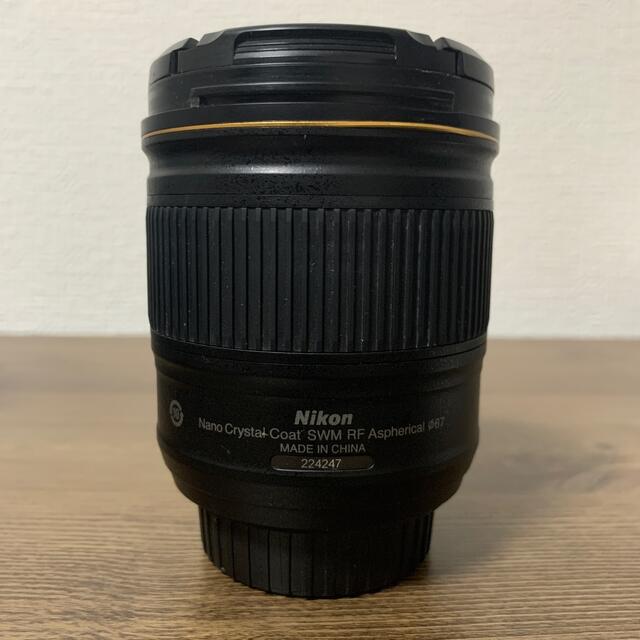 Nikon AF-S NIKKOR 28mm F1.8G 1