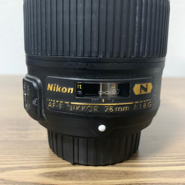 Nikon AF-S NIKKOR 28mm F1.8G 2