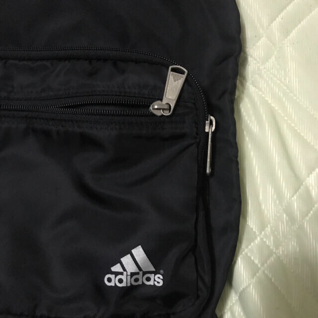 adidas(アディダス)のリュックサック　ナップサック　アディダス メンズのバッグ(バッグパック/リュック)の商品写真