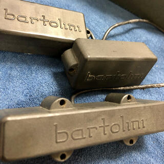 Bartolini｜8S＋9JL1  PJ Hum-canceling set(パーツ)