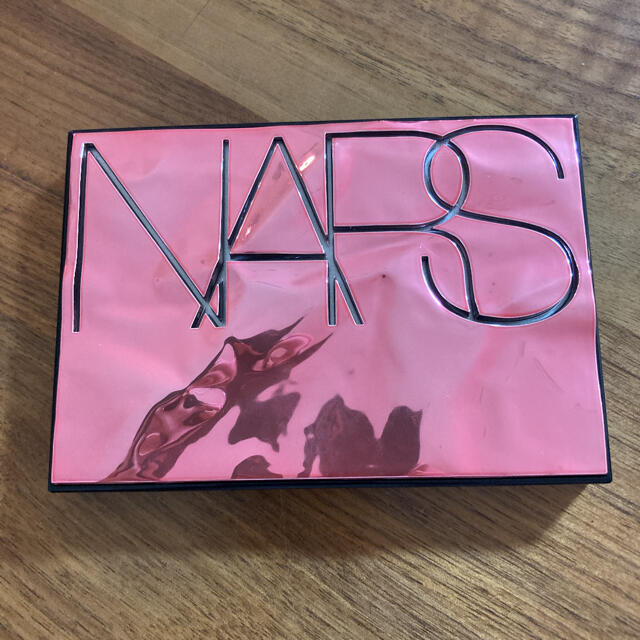 NARS オーバーラストチークパレット