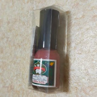 ハウスオブローゼ(HOUSE OF ROSE)の胡粉ネイル　柘榴色(ざくろいろ) 10ml(マニキュア)