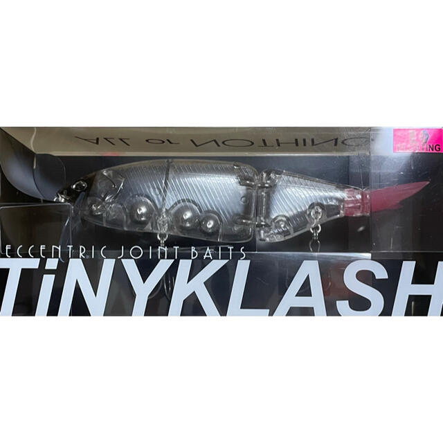 新品　DRT タイニークラッシュ　レイス WRAITH ヒラツカ　クラッシュ9