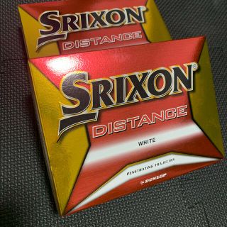 スリクソン(Srixon)のSRIXON  DISTANCE(ゴルフ)