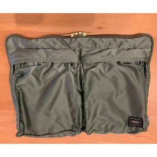 ポーター(PORTER)のTANKER　DOCUMENT CASE(セカンドバッグ/クラッチバッグ)