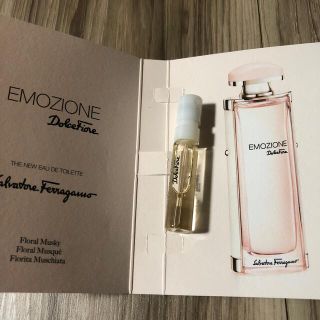 サルヴァトーレフェラガモ(Salvatore Ferragamo)のサルバドーレフェラガモ　Emozione 香水(香水(女性用))