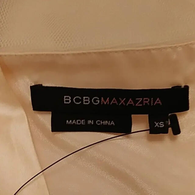 BCBGMAXAZRIA(ビーシービージーマックスアズリア)のBCBG MAXAZRIA ➡︎ ノースリーブブラウス レディースのトップス(シャツ/ブラウス(半袖/袖なし))の商品写真