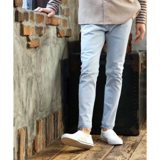 The DUFFER of ST.GEORGE - 美品【定価17,600円】ハイブリーチ加工