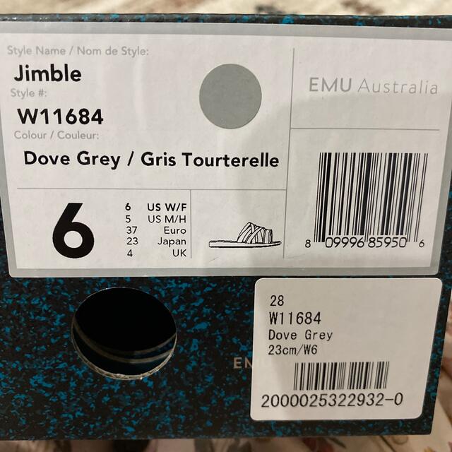 EMU(エミュー)のEMU  Australia レディースの靴/シューズ(サンダル)の商品写真