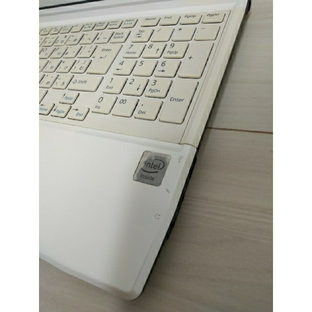 すぐ使えるカメラ付PC✨初心者、学生さん向け✨2データ保存贅沢使い1TG✨Mac