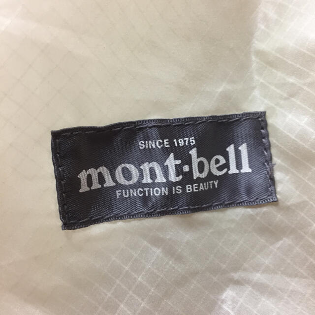 mont bell(モンベル)のモンベル U.L.MONO バッグ メンズのバッグ(トートバッグ)の商品写真