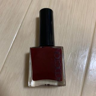 アディクション(ADDICTION)のaddiction ネイルポリッシュ　jazzy red(マニキュア)